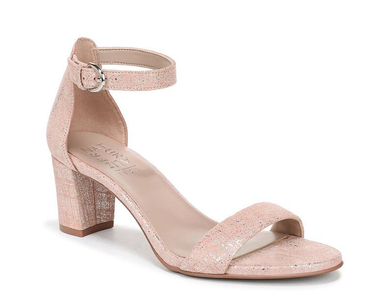 ナチュライザー レディース シューズ サンダル Naturalizer Vera Sandal Phantom Pink ピンク