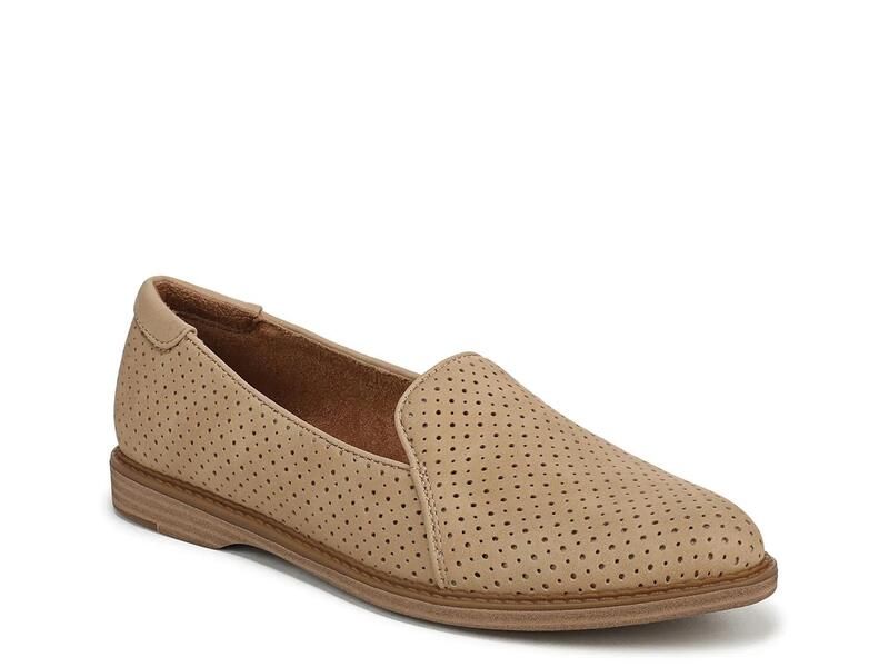 ソウルニュトライザー レディース シューズ スリッポン・ローファー SOUL Naturalizer Yippee Loafer Dark Brown ブラウン