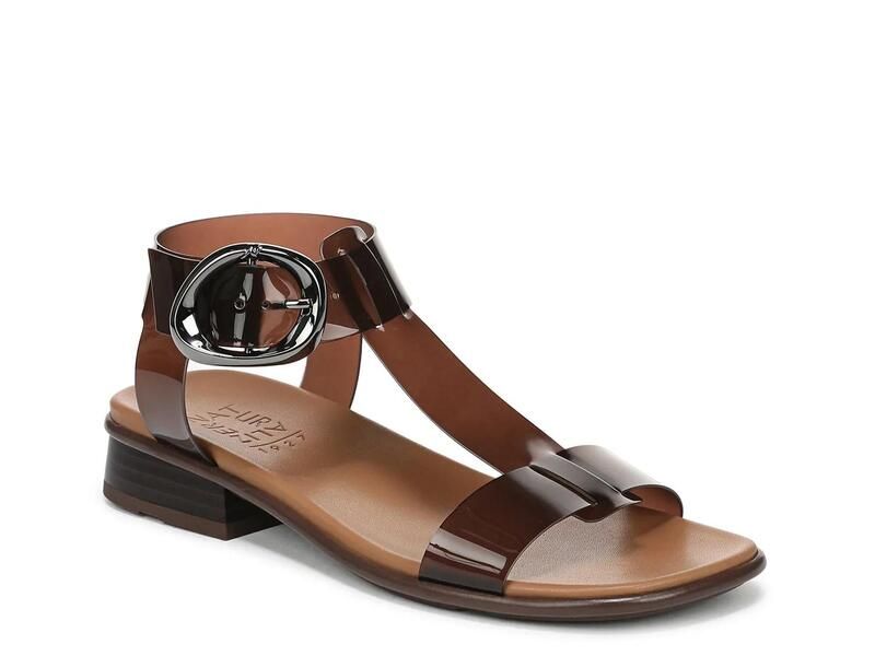 ナチュライザー レディース シューズ サンダル Naturalizer Brandy Sandal Chocolate Brown ブラウン