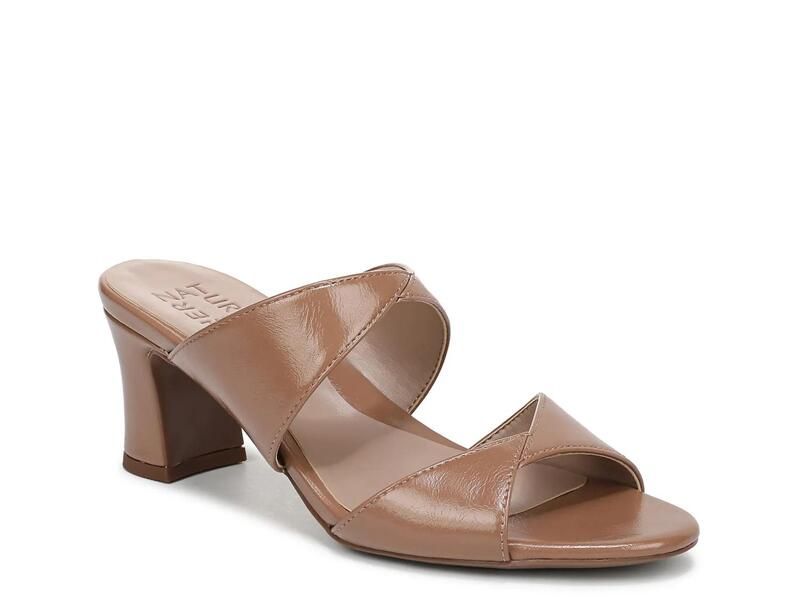 ナチュライザー レディース シューズ サンダル Naturalizer Nessandal Cafe Brown ブラウン