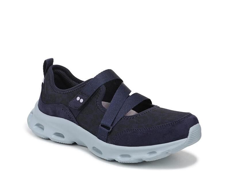 ライカ レディース シューズ スリッポン・ローファー RykactivFoamary Jane Blue ブルー