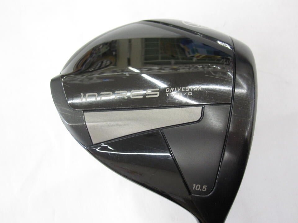 ヤマハ　inpres DRIVESTAR Type D 2025　10.5度　SPEEDER NX for YAMAHA TM-425D　SRフレックス　ドライバー　中古　ゴルフドゥ！緑店【最短即日発送】