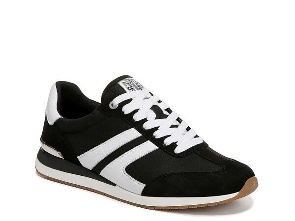 ナチュライザー レディース シューズ スニーカー Naturalizer Lorena Sneaker Black ブラック