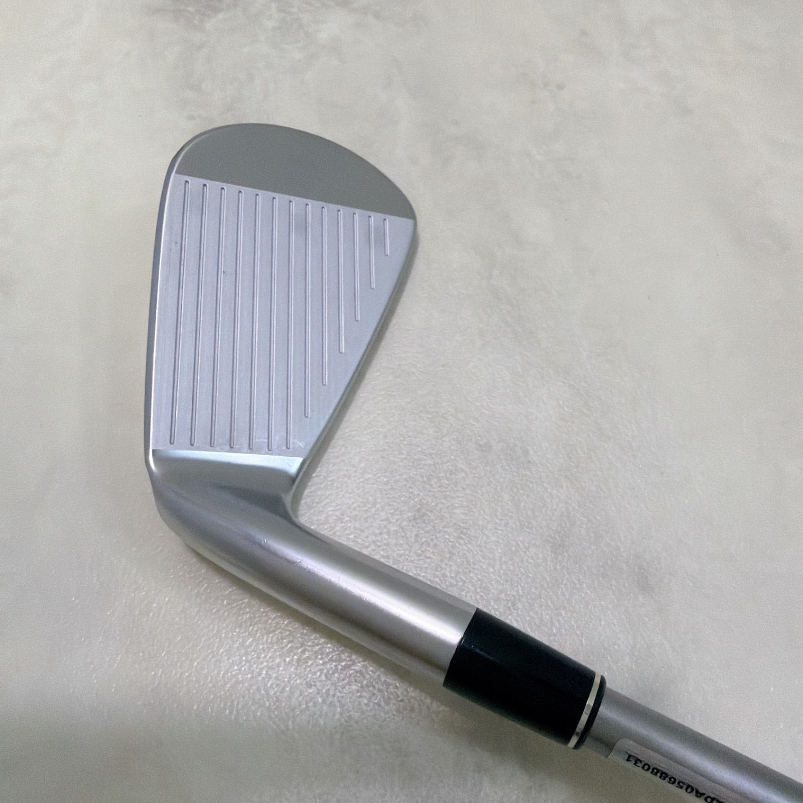 新品グリップ 美品 SRIXON ZX5 MK2 7番アイアン Diamana ZX-II for