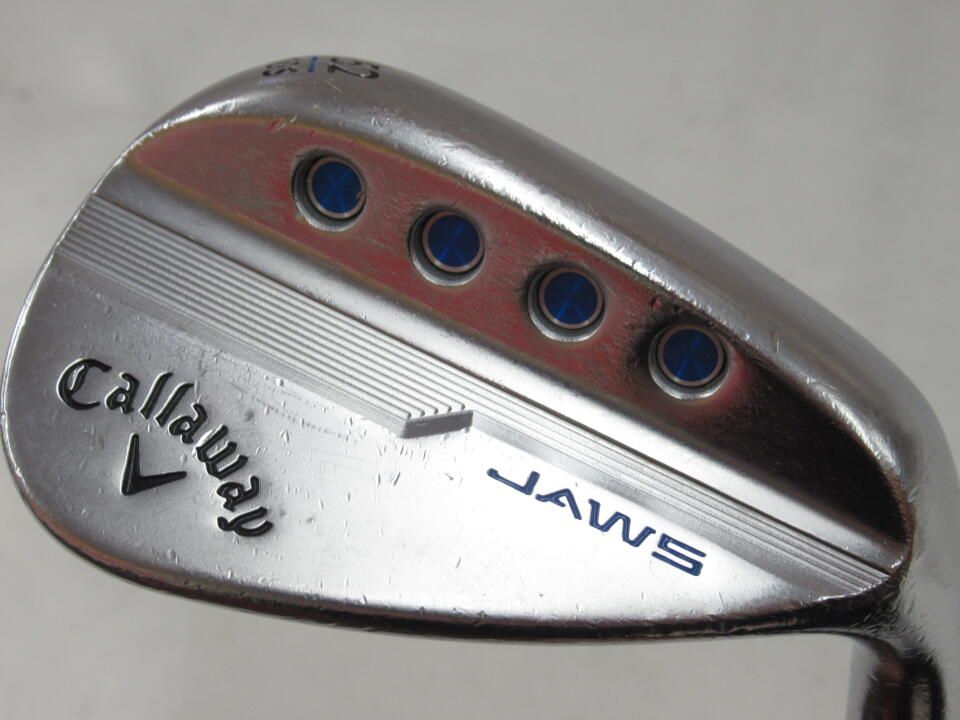 キャロウェイ　JAWS 2019 クロム　52度　NSプロ950GH neo　Sフレックス　ウェッジ　中古　ゴルフドゥ！岡崎上里店【最短即日発送】