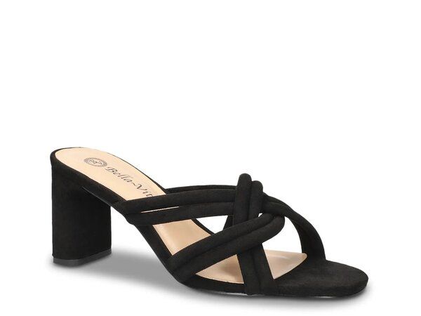 ベラヴィータ レディース シューズ サンダル Bella Vita Carmen Sandal Black ブラック