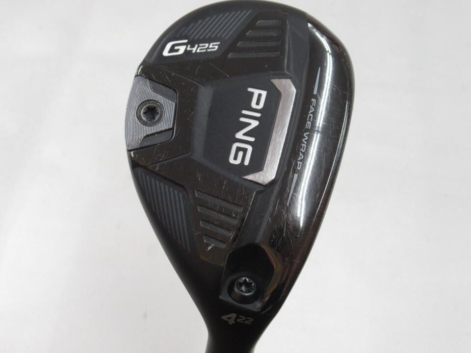 ピン G425 22度 TOUR 173-85 Sフレックス ユーティリティ 中古 ゴルフドゥ!岡崎上里店【最短即日発送】