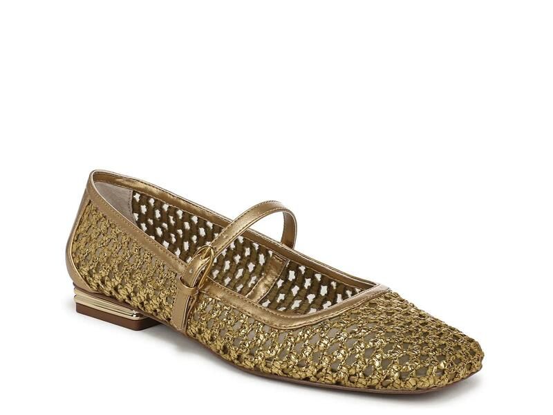 フランコサルト レディース シューズ パンプス Franco Sarto Tinsley Mary Jane Flat Yellow イエロー