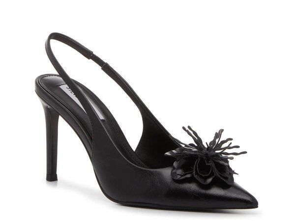 スティーブ マデン レディース シューズ パンプス Steve Madden Jordey Pump Black ブラック
