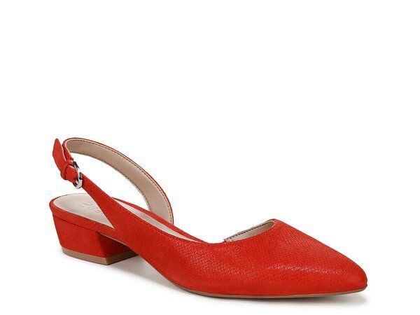 ナチュライザー レディース シューズ パンプス Naturalizer Banks Pump Lipstick Red レッド