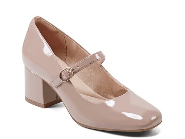 ロックポート レディース シューズ パンプス Rockport Xena Mary Jane Pump Beige ベージュ