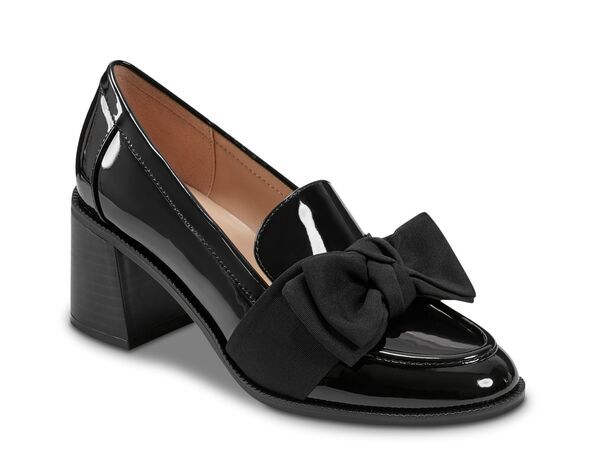 バンドリーノ レディース シューズ スリッポン・ローファー Bandolino Korrar Loafer Black ブラック