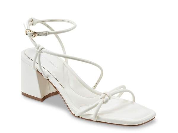 マークフィッシャー レディース シューズ サンダル Marc Fisher Gurion Sandal Ivory アイボリー