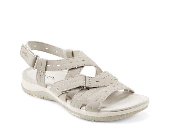 アース レディース シューズ サンダル Earth Samsin Sport Sandal Ivory アイボリー