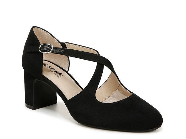 ライフストライド レディース シューズ パンプス LifeStride Tracy Pump Black ブラック