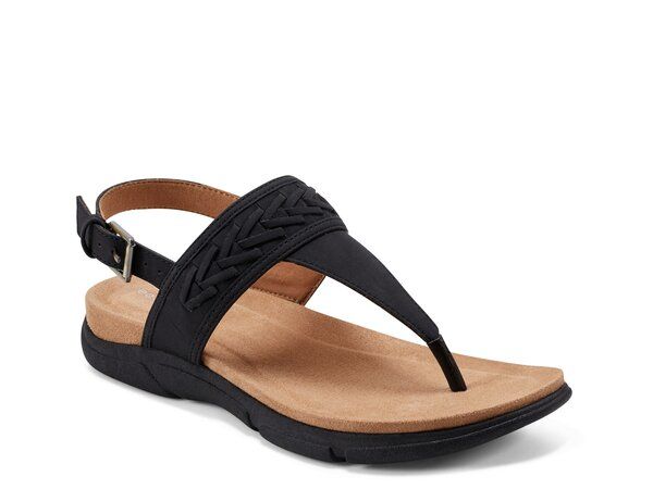 イージースピリット レディース シューズ サンダル Easy Spirit Monte Sandal Black ブラック