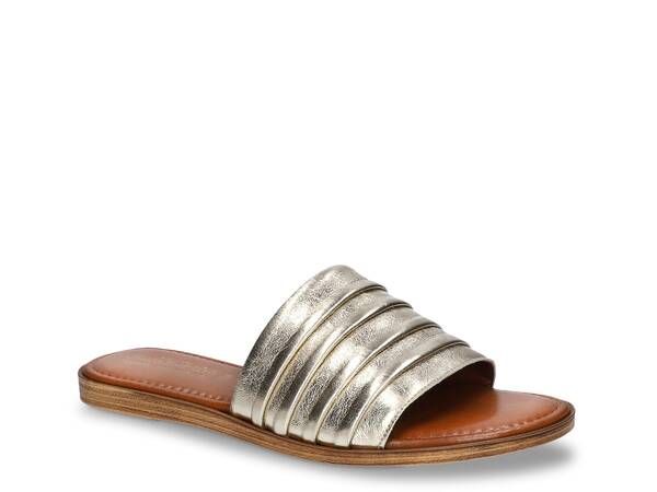 ベラヴィータ レディース シューズ サンダル Bella Vita Rye Italy Sandal Champagne Metallic シャンパン