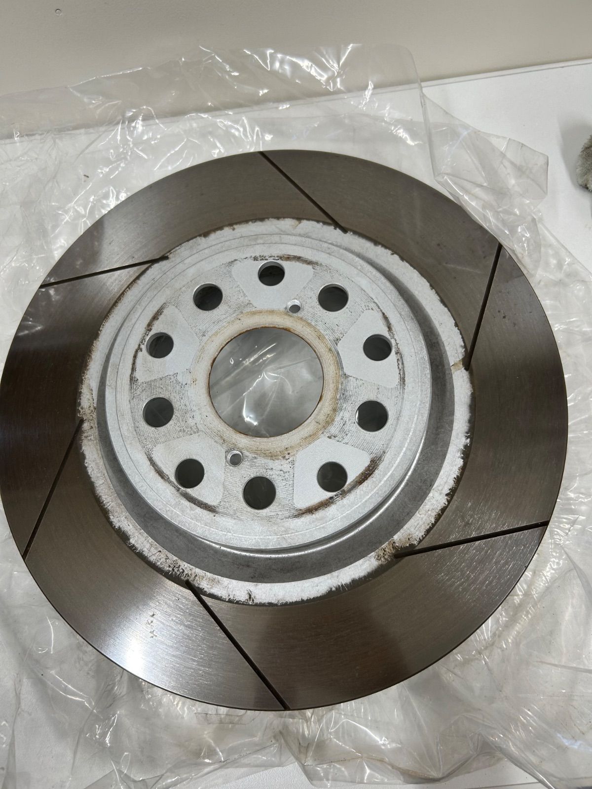 DIXCEL フロントブレーキローター LS600.LS460