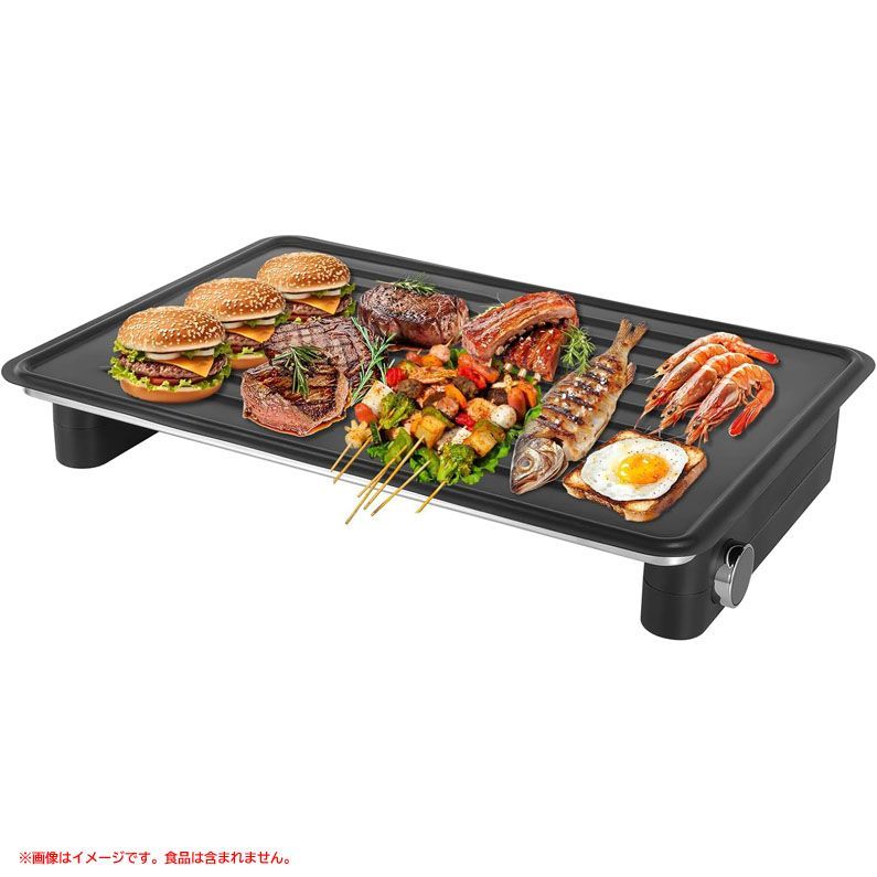E2740◆未使用 焼肉プレート ホットプレート グリル LEVIASHER BR-26 ★60Hz専用