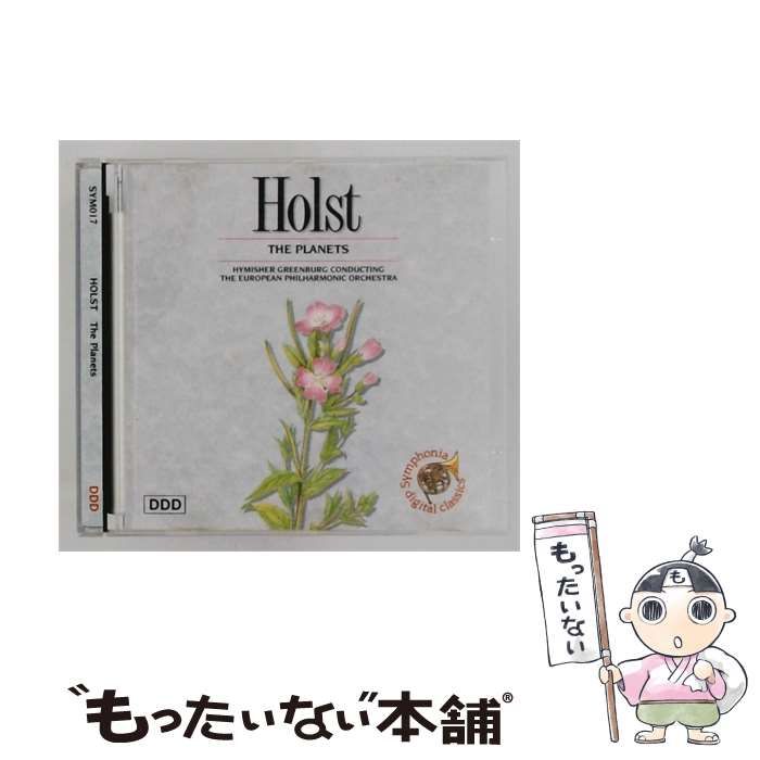 【中古】 [SYM017] Holst THEPLANETS Op 32 / /