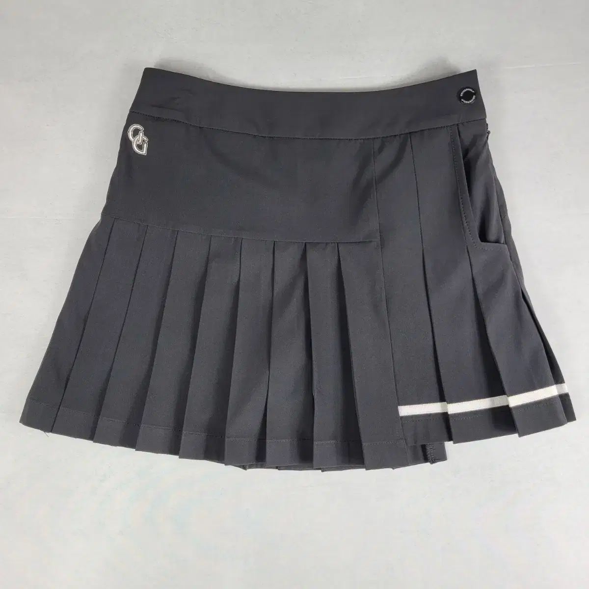 ゴルフウェア スカート 出品
