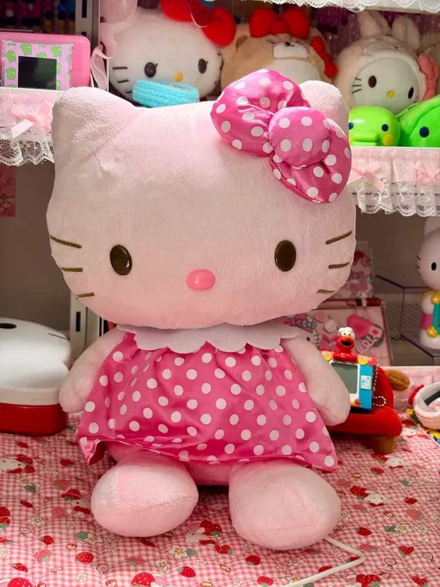 サンリオ(Sanrio) ゴー(GO) クラシック ハローキティ(HELLO KITTY) ぬいぐるみ スピーカー