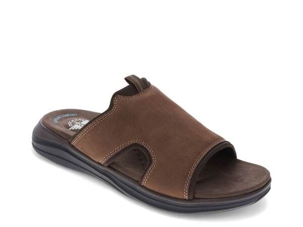 ドッカーズ メンズ シューズ サンダル Dockers Barlin Sandal Dark Tan タン