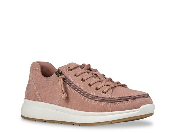 ビリーフットウェア レディース シューズ スニーカー BILLY Footwear Comfort LowTop Sneaker Light Pink ピンク