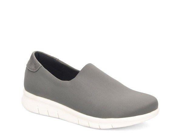 コンフォーティバ レディース シューズ スリッポン・ローファー Comfortiva Cate SlipOn Grey グレー