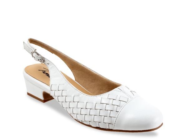 トロッターズ レディース シューズ サンダル Trotters Dea Sandal White ホワイト