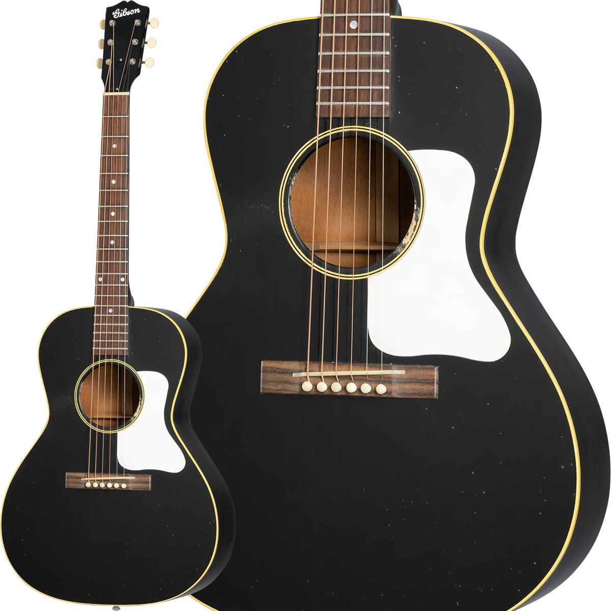 Gibson Custom 1933 L-00 Reissue Light Aged (Ebony) [本数限定特別価格]