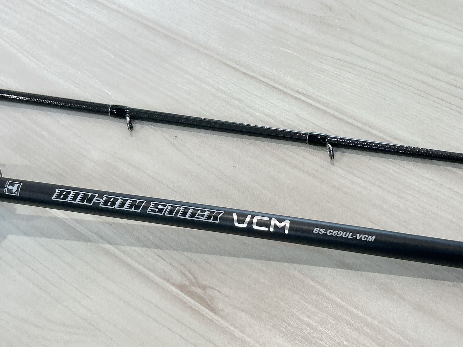 中古品】ジャッカル ビンビンスティック VCM BS-C69UL-VCM - メルカリ