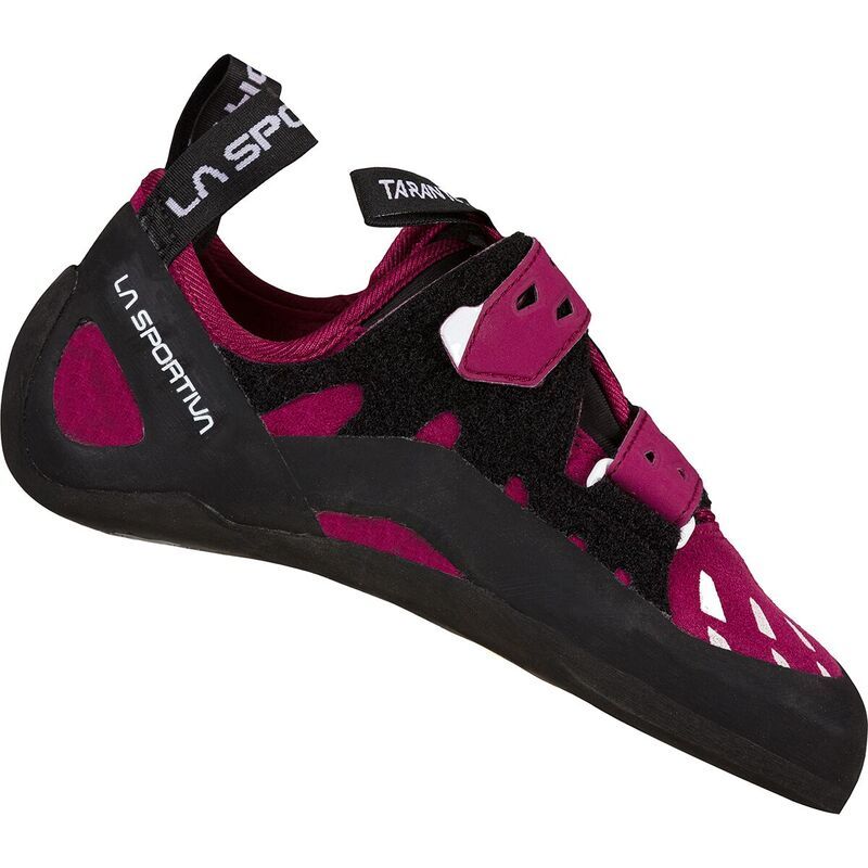 ラスポルティバ レディース シューズ スニーカー La Sportiva Tarantula Climbing Shoe Womens Red Plum レッド