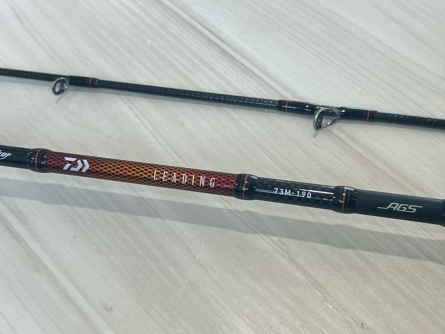 【中古品】ダイワ　リーディング 73M-190・V