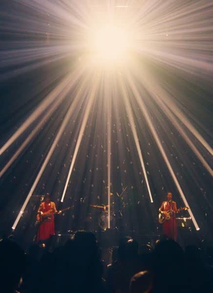 羊文学 Tour 2022 OOPARTS 2022.6.28 (通常盤) (Blu-ray) [Blu-ray]