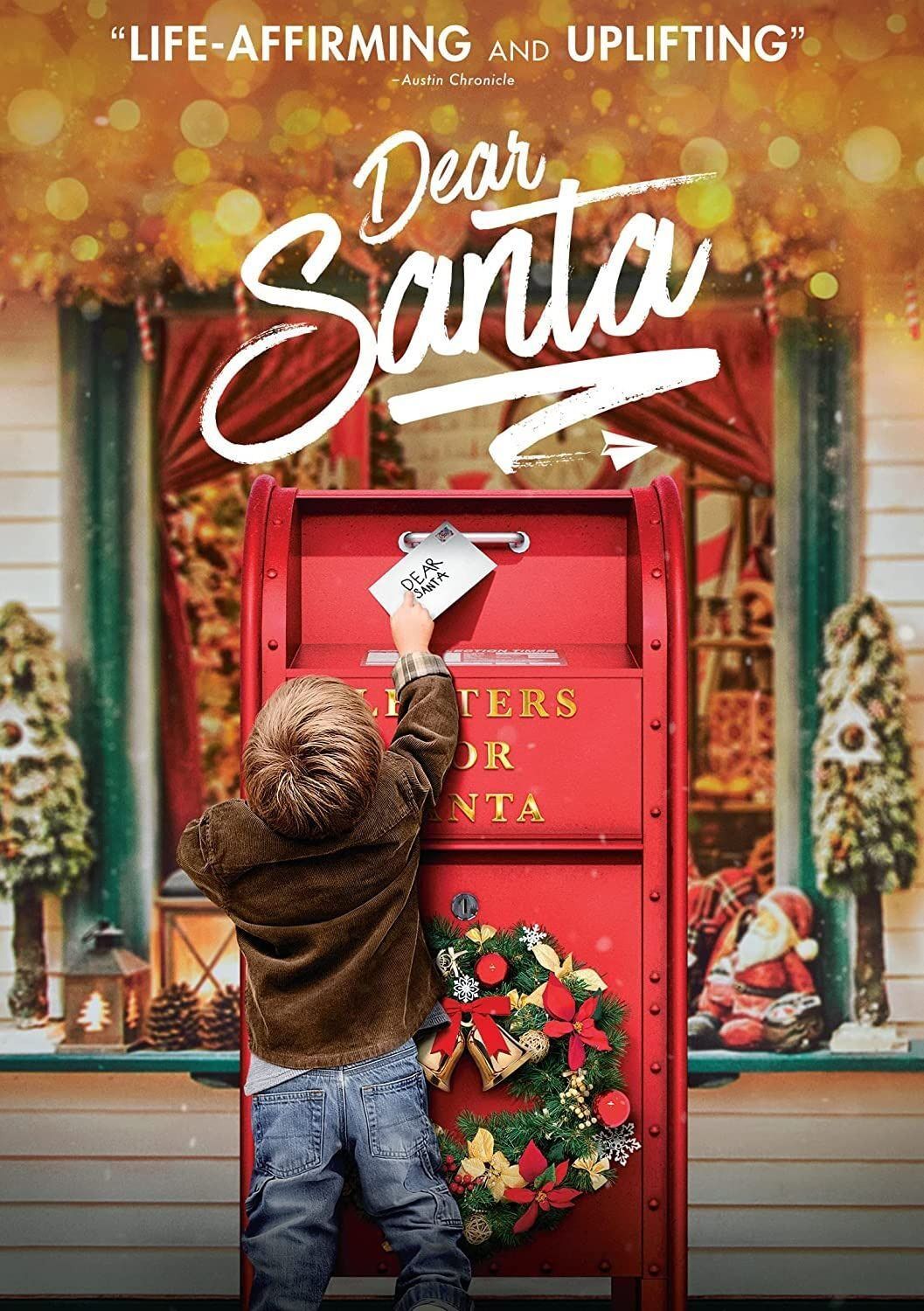 Dear Santa [DVD]