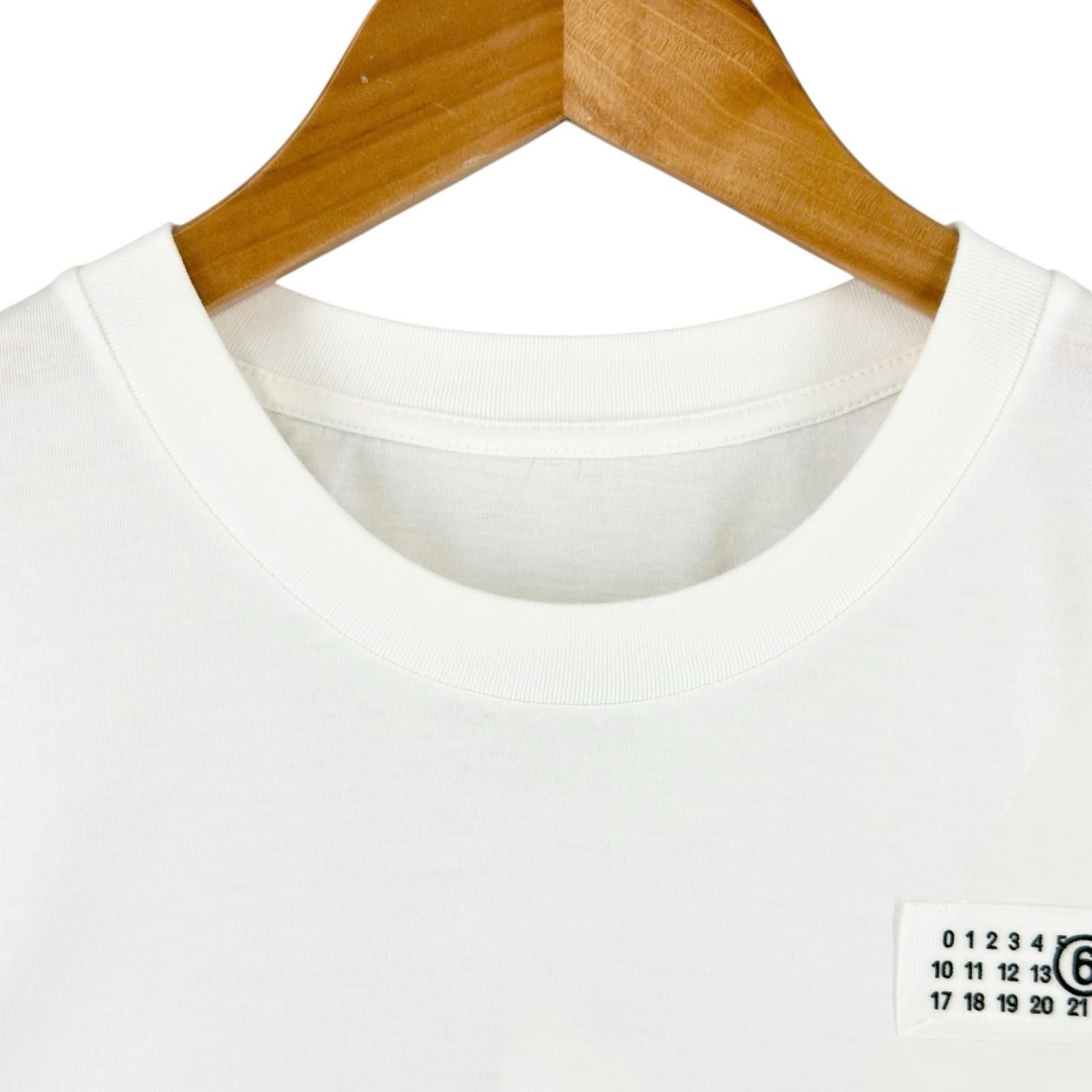 未使用品 MM6 Maison Margiela エムエムシックス メゾン マルジェラ 
