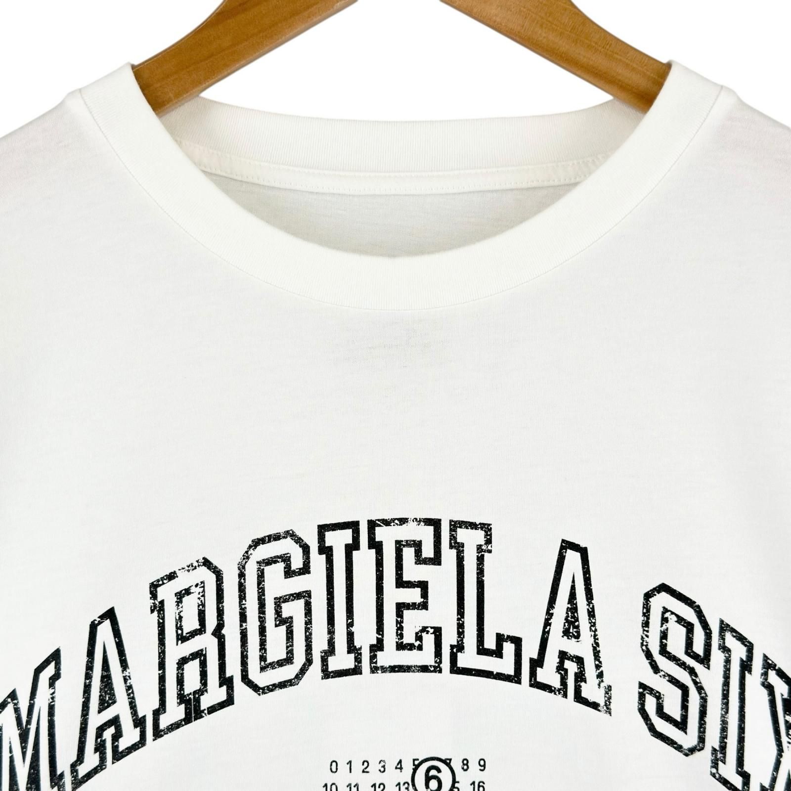 未使用品 MM6 Maison Margiela エムエムシックス メゾン マルジェラ 