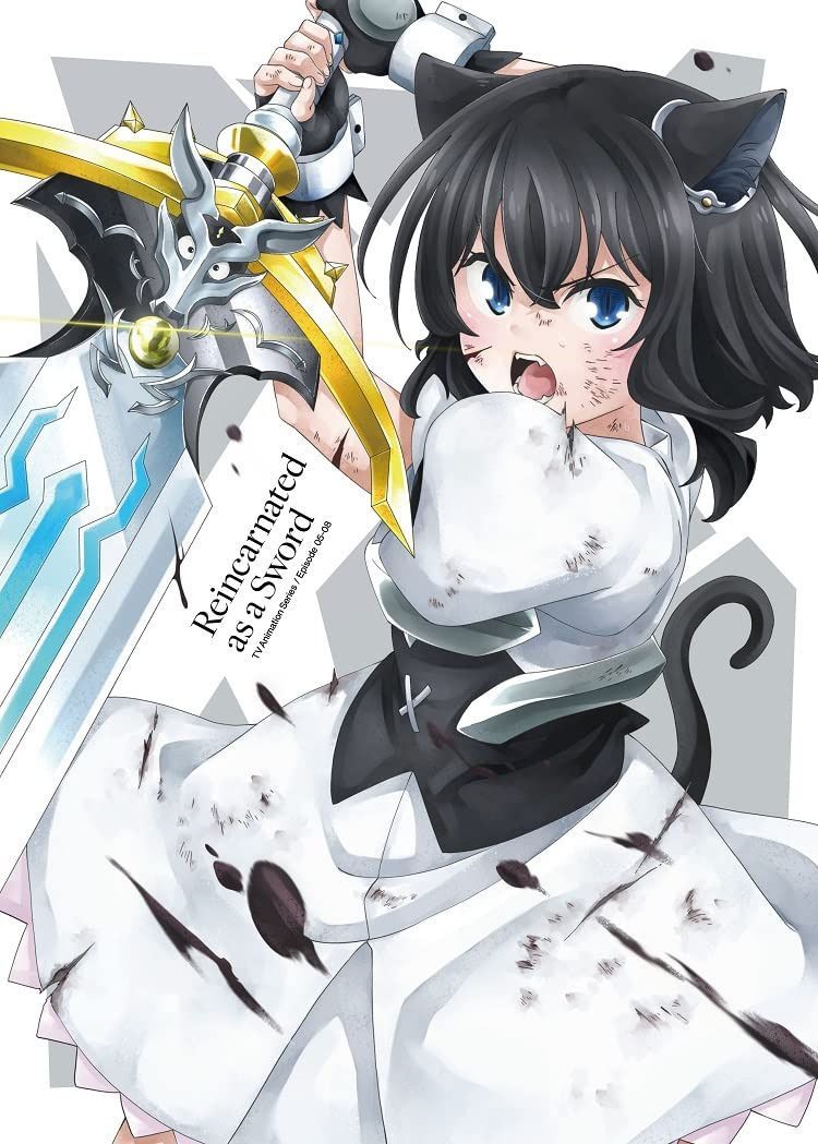 転生したら剣でした DVD Vol.2 [DVD]