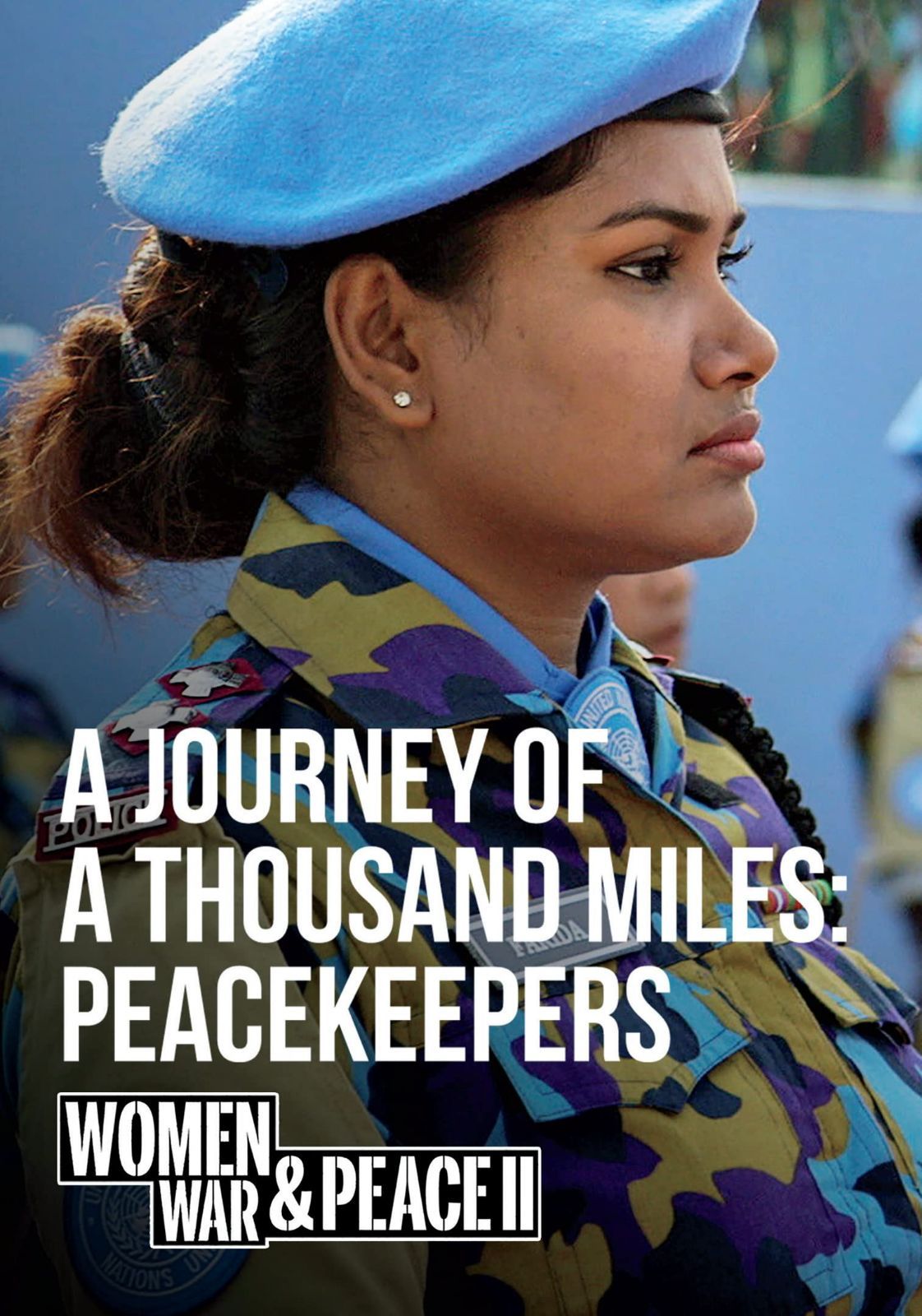 A Journey of a Thousand Miles: Peackeepers [DVD]