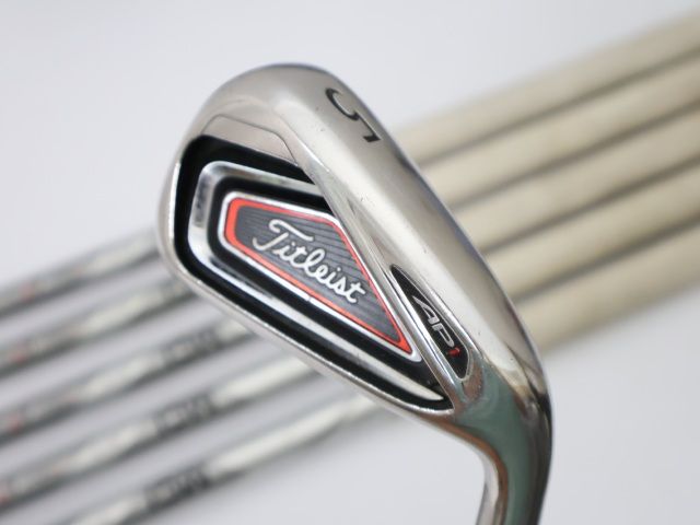 中古】[B-ランク] アイアンセット タイトリスト AP1 716/TitleistMCI60