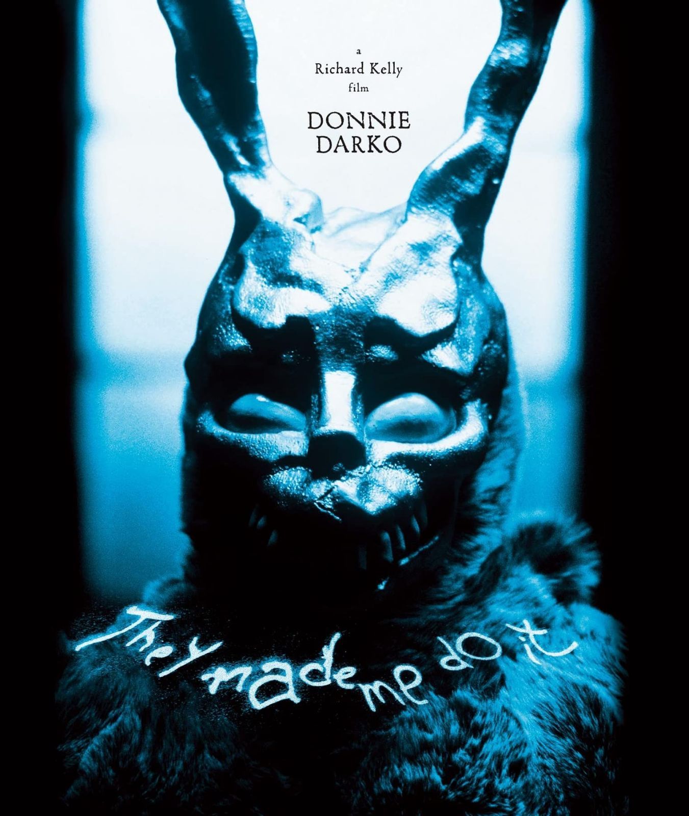 ドニー・ダーコ 劇場公開版 [Blu-ray]