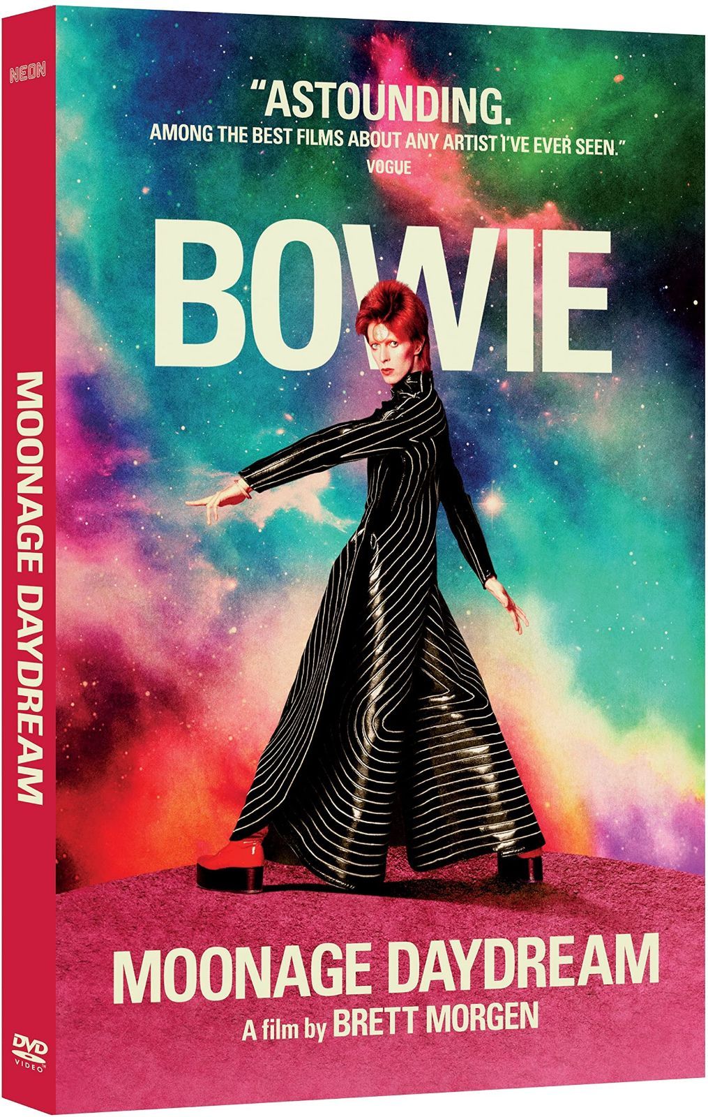 Moonage Daydream [DVD]