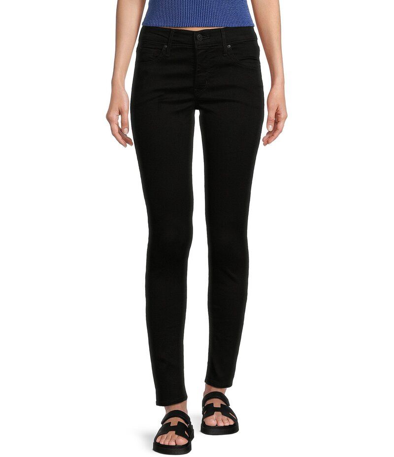 リーバイス レディース ボトムス デニムパンツ ジーンズ LevisR 311 Shaping Skinny Jeans Soft Black ブラック