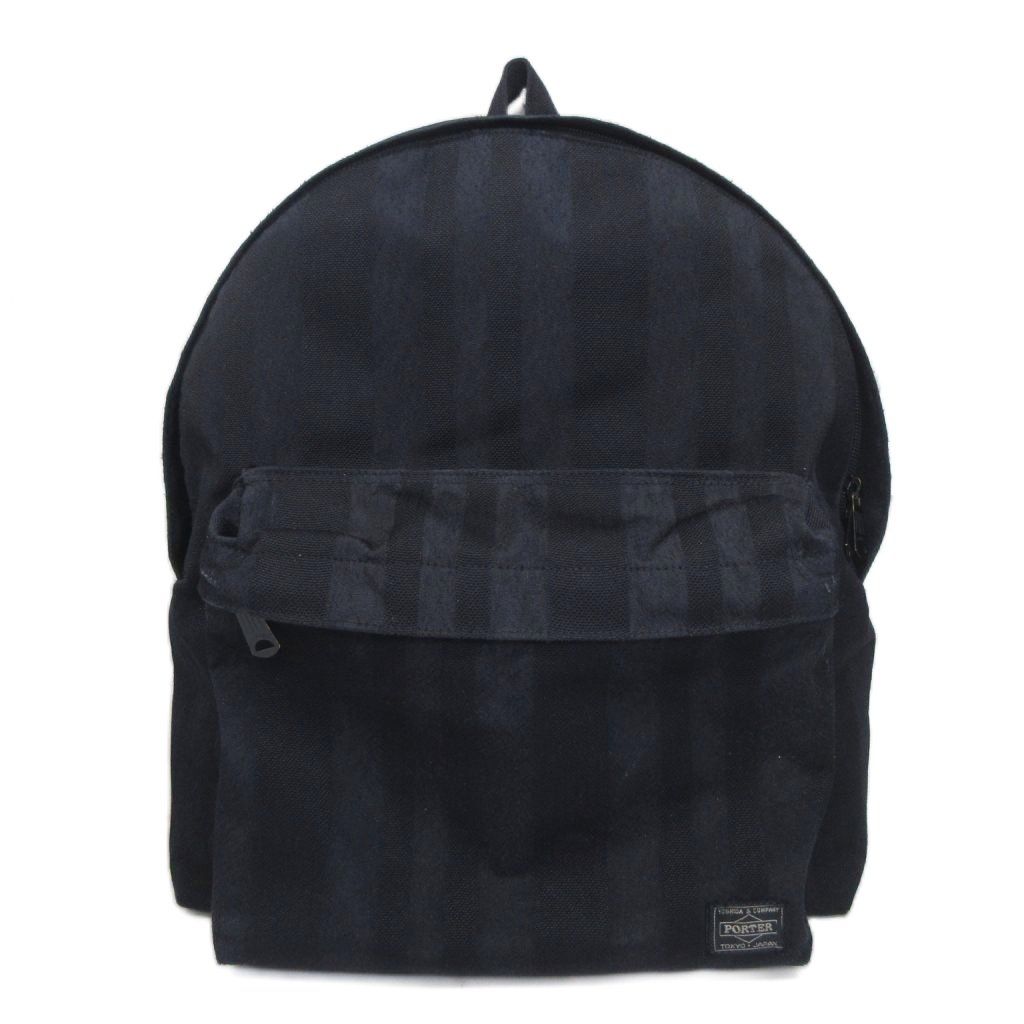 【希少/70周年記念モデル】PORTER TANGO BLACK バックパック ポーター PORTER 吉田カバン 希少 70th記念 タンゴブラック バック