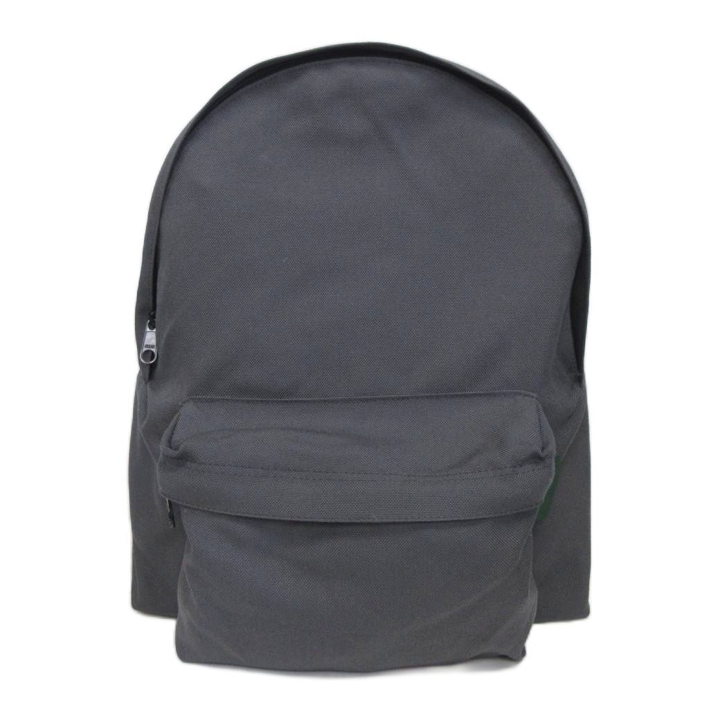 エルベシャプリエ Herve Chapelier 946C コーデュラナイロンデイパック バックパック リュック グレー
