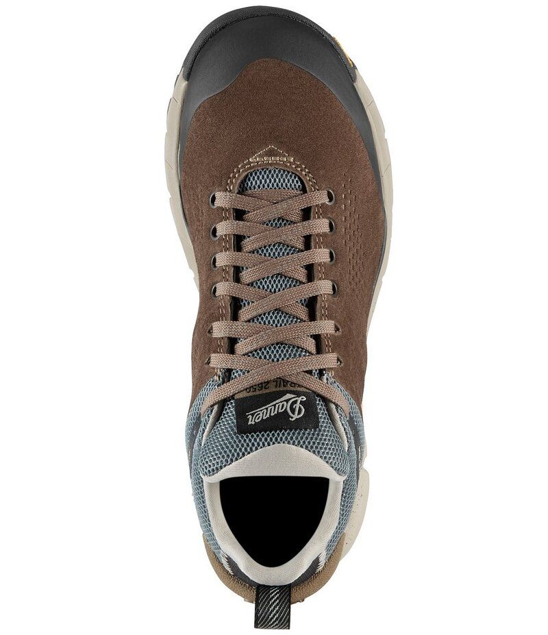 ダナー レディース シューズ スニーカー Danner Womens Trail 2650 GTX Waterproof Hiking Sneakers Kangaroo BrownStormy We ダナー レディース シューズ スニーカー Danner Womens Trail 2650 GTX Waterproof Hiking Sneakers Kangaroo BrownStormy We