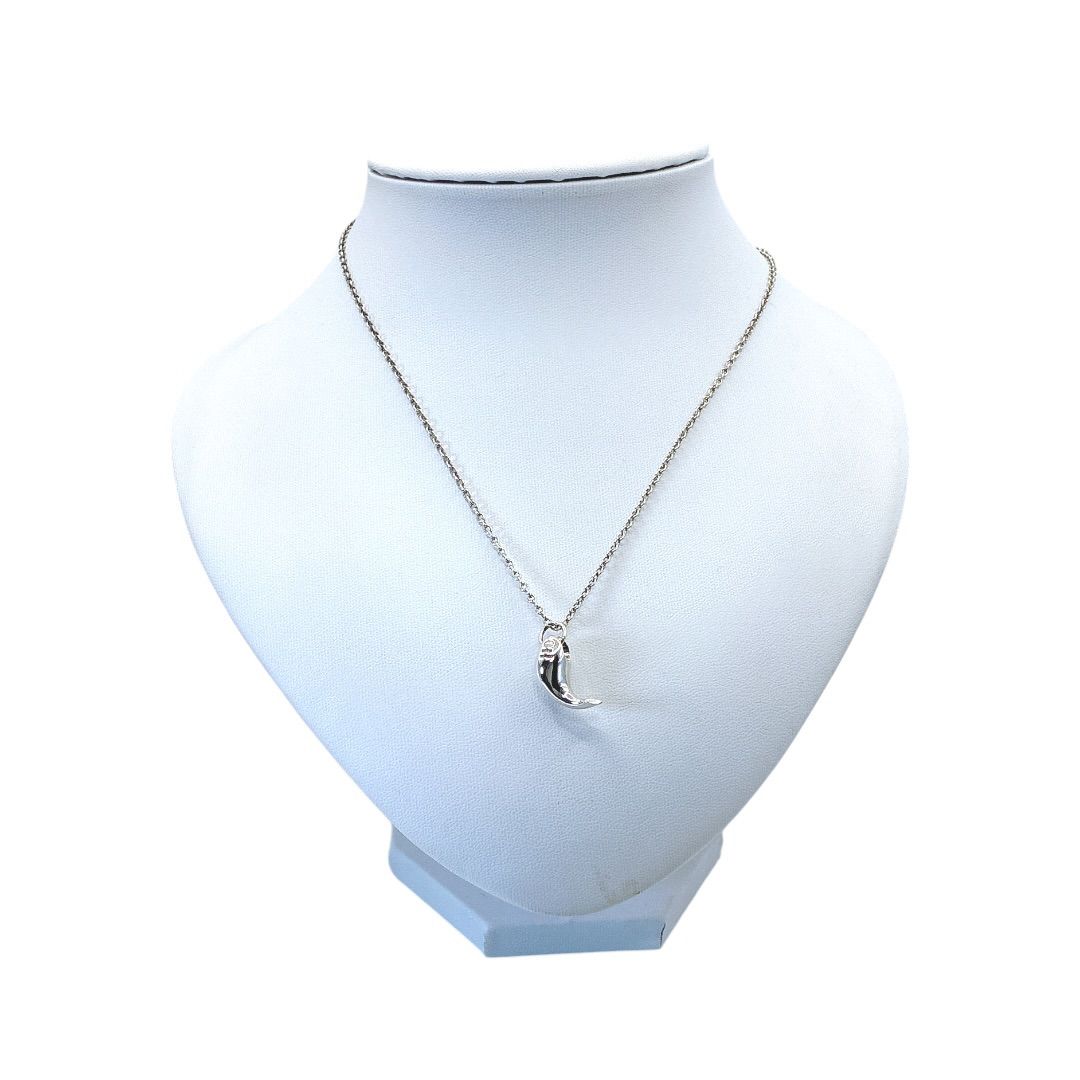 Georg Jensen ジョージジェンセン くじら ネックレス ペンダント 925