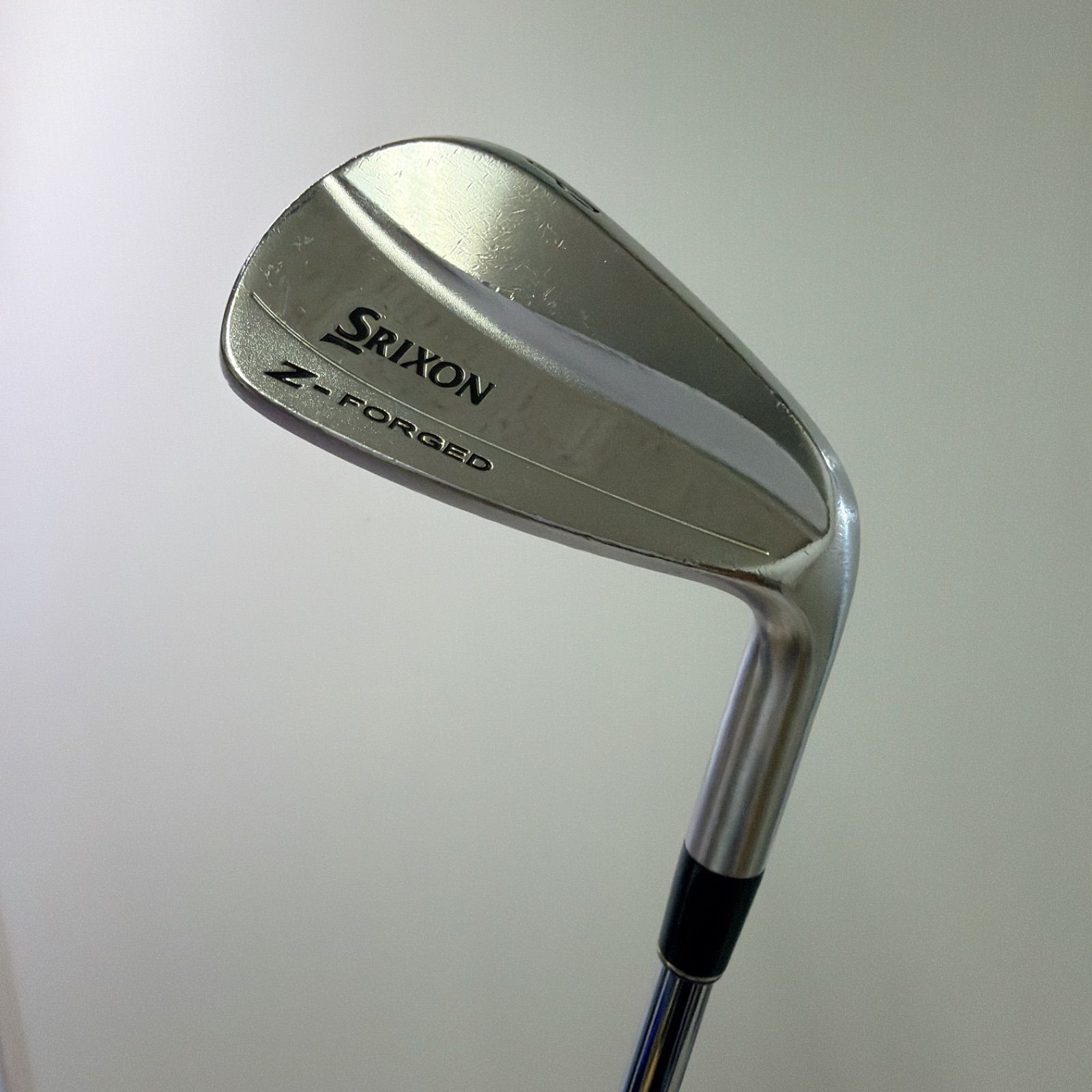 SRIXON Z-Forged アイアン 6-P ProjectX 6.0 激レア スリクソン SRIXON Z FORGED PW 46度 単品アイアン PROJECT X