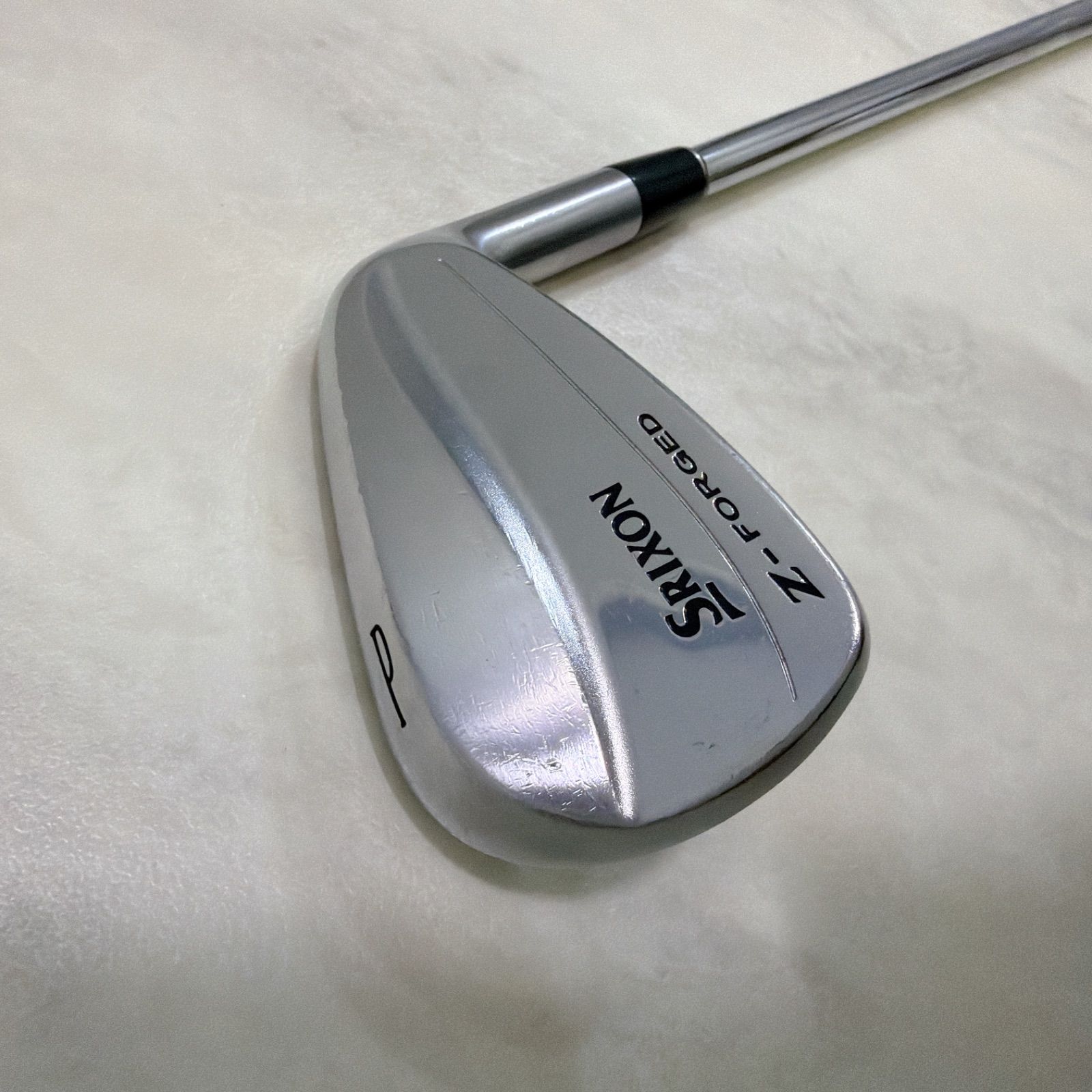 Srixon Z-Forged スリクソン7本セット プロジェクトx 6.0